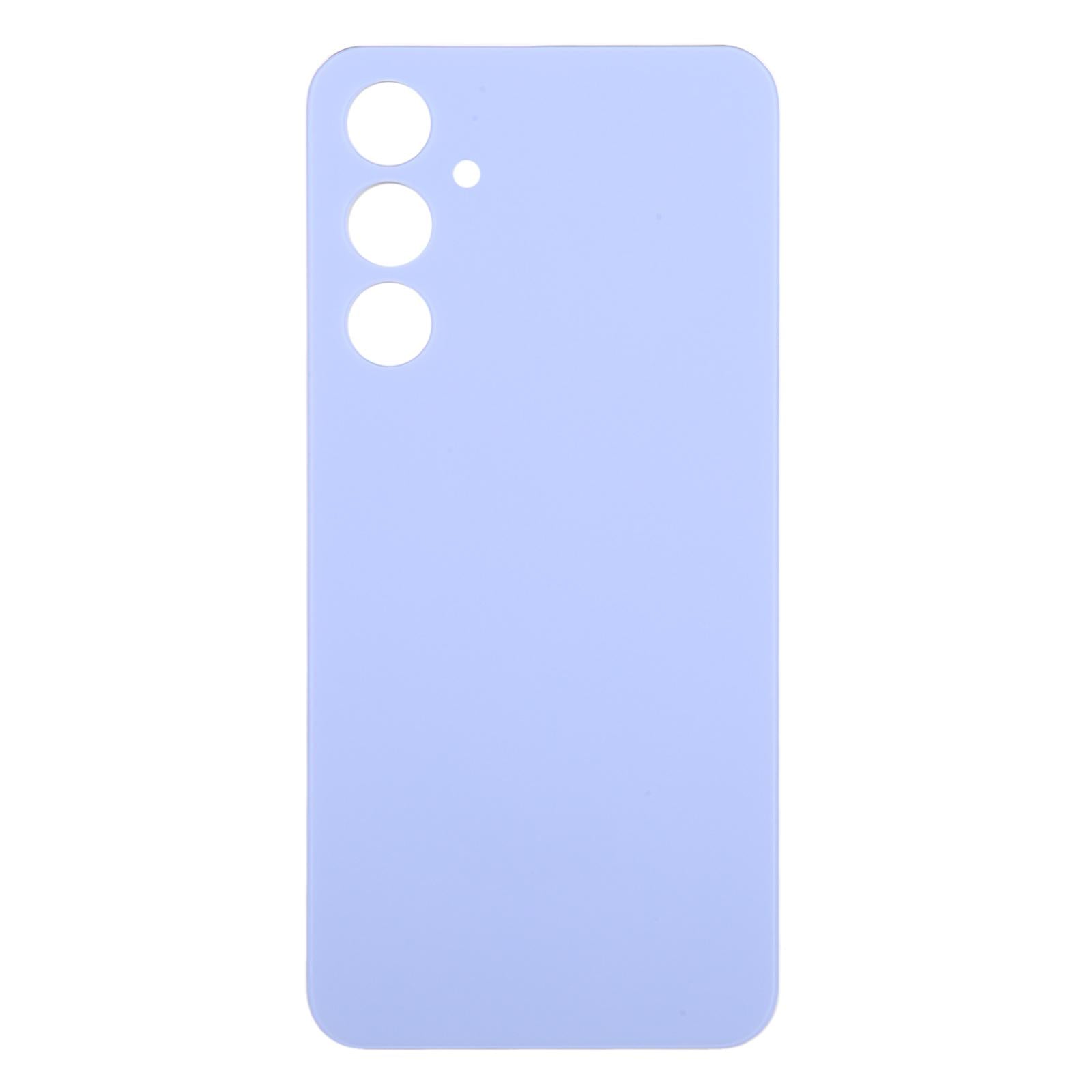 For Samsung Galaxy A54 SM-A546B Battery Back Cover(Purple)