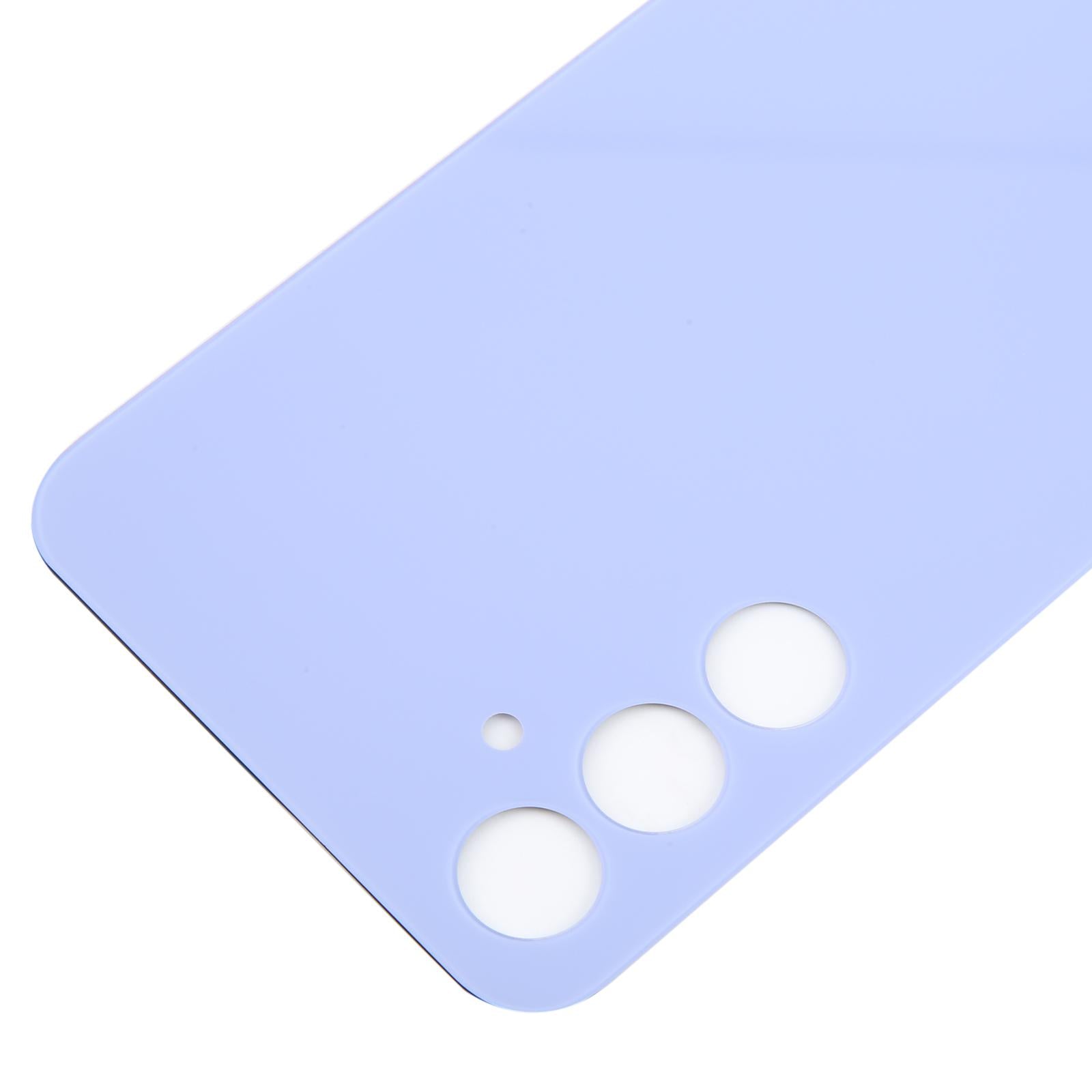 For Samsung Galaxy A54 SM-A546B Battery Back Cover(Purple)