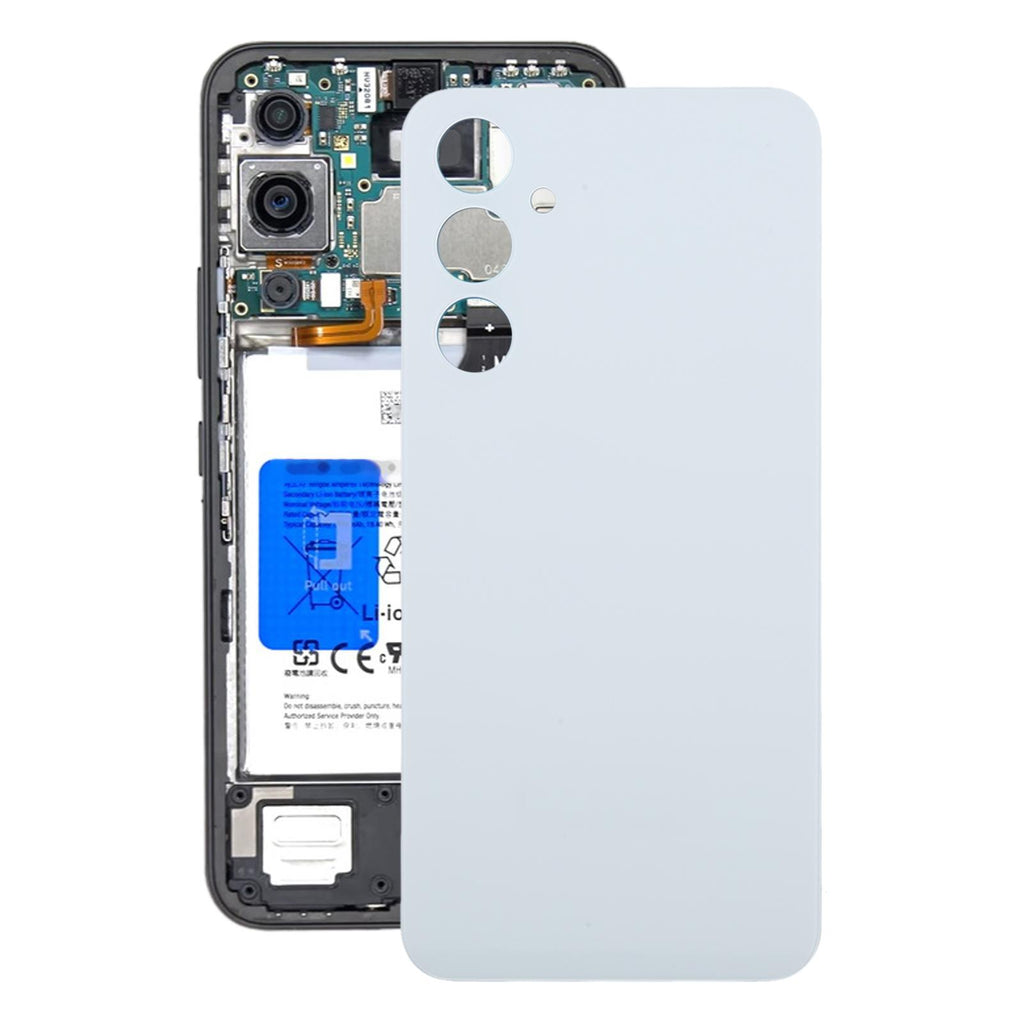 For Samsung Galaxy A54 SM-A546B Battery Back Cover(White)