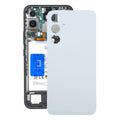 For Samsung Galaxy A54 SM-A546B Battery Back Cover(White)