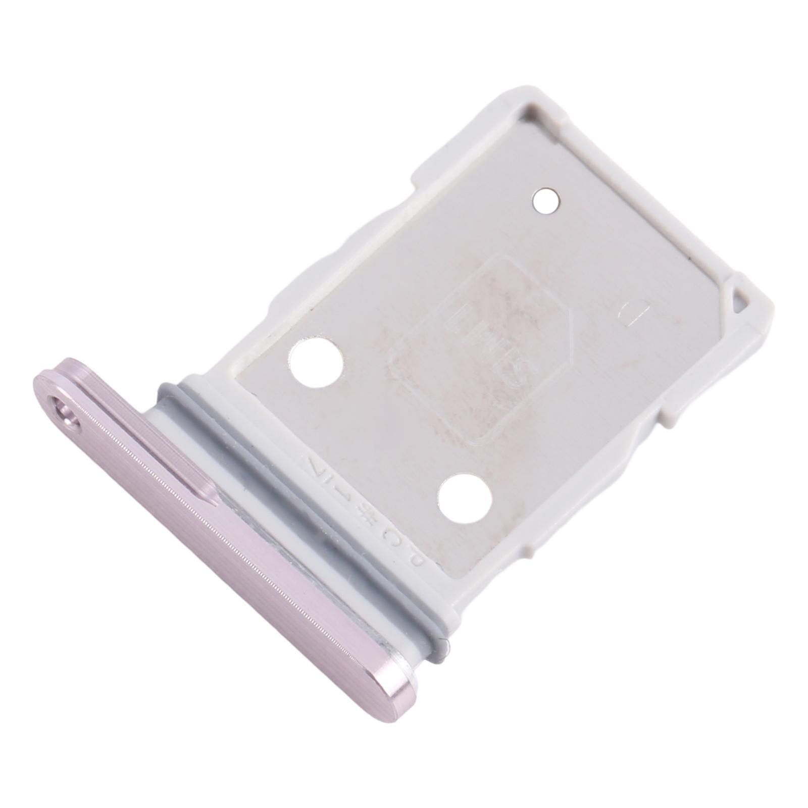 For Samsung Galaxy A56 SM-A566B Original SIM + SIM Card Tray (Pink)