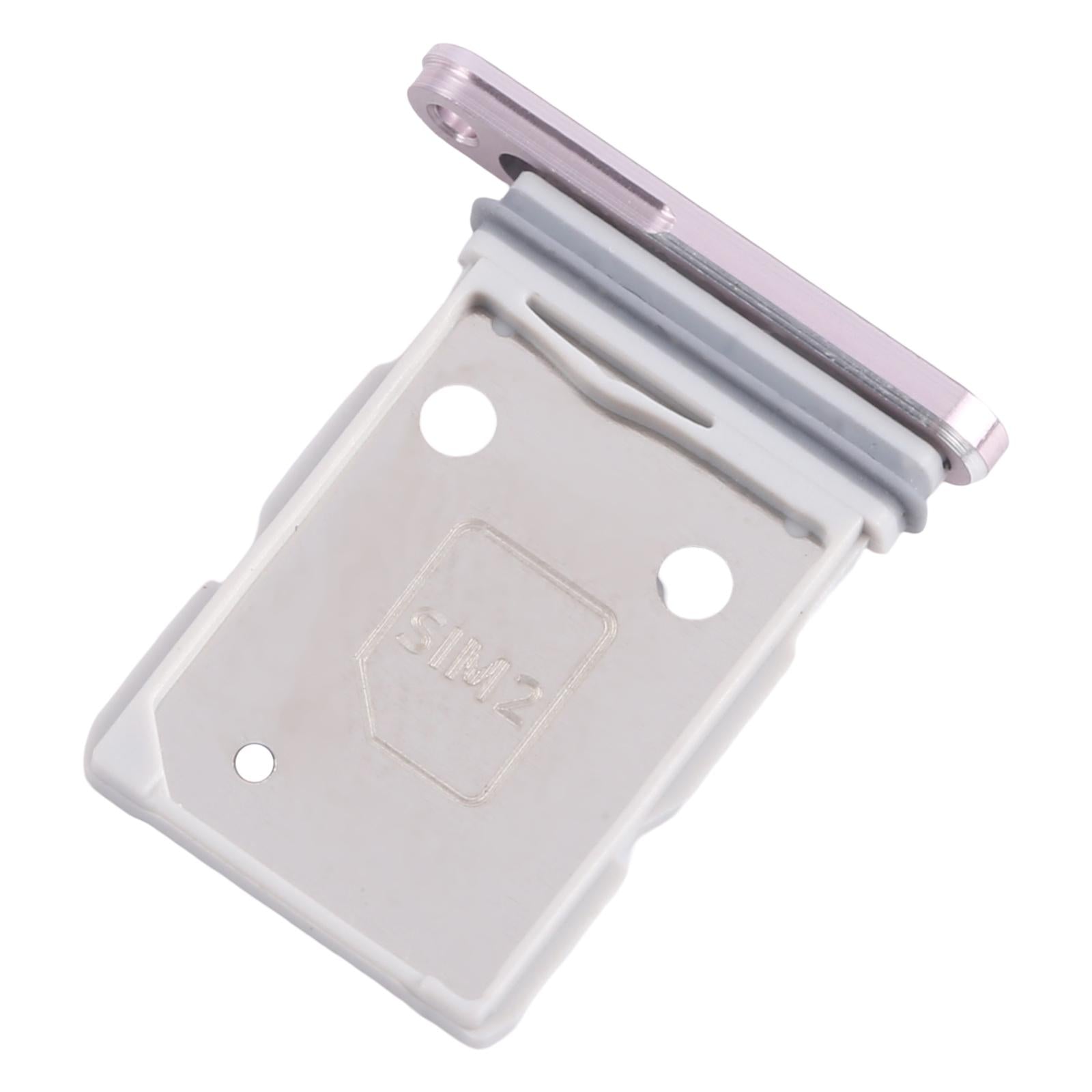 For Samsung Galaxy A56 SM-A566B Original SIM + SIM Card Tray (Pink)