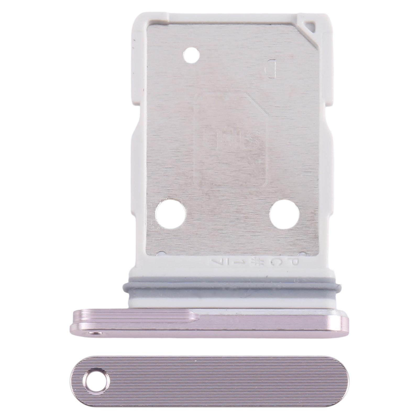 For Samsung Galaxy A56 SM-A566B Original SIM + SIM Card Tray (Pink)