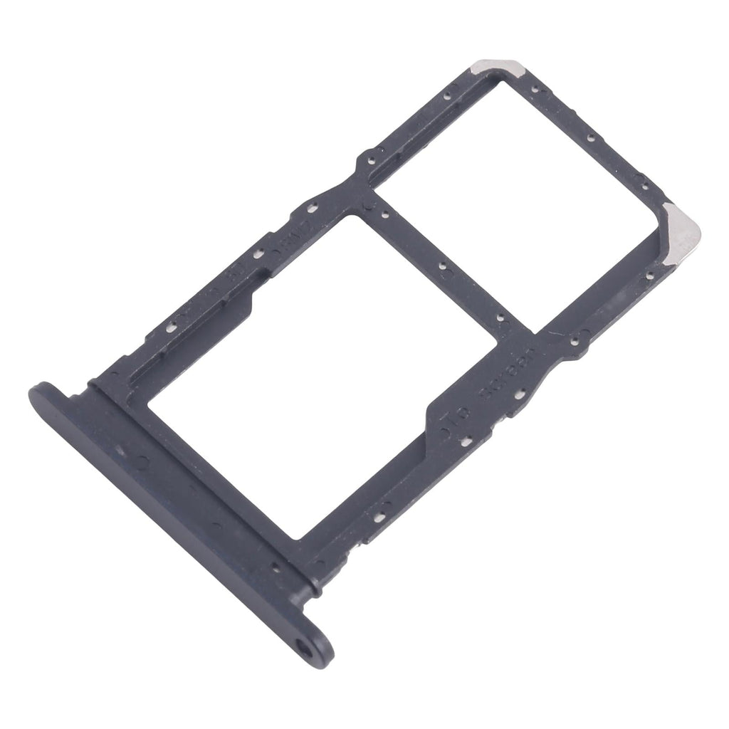 For Samsung Galaxy A16 5G SM-A166P Original SIM + SIM / Micro SD Card Tray (Black)