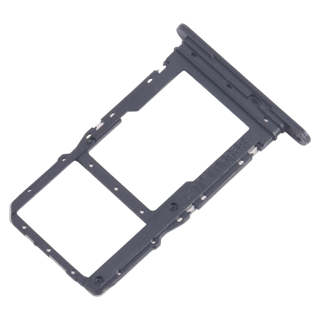 For Samsung Galaxy A16 5G SM-A166P Original SIM + SIM / Micro SD Card Tray (Black)