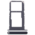 For Samsung Galaxy A16 5G SM-A166P Original SIM + SIM / Micro SD Card Tray (Black)