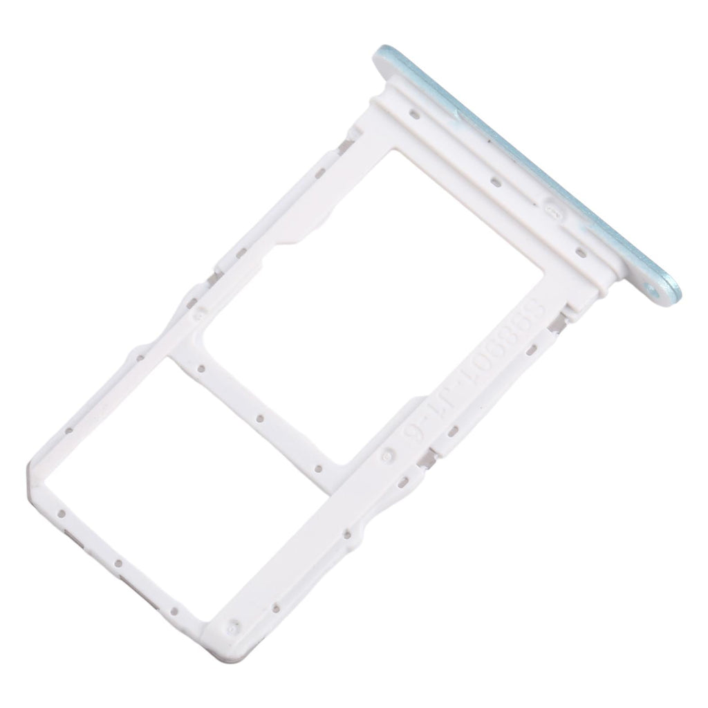 For Samsung Galaxy A16 5G SM-A166P Original SIM + SIM / Micro SD Card Tray (Green)