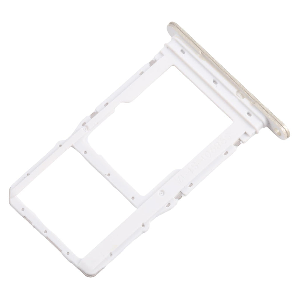 For Samsung Galaxy A16 5G SM-A166P Original SIM + SIM / Micro SD Card Tray (Gold)