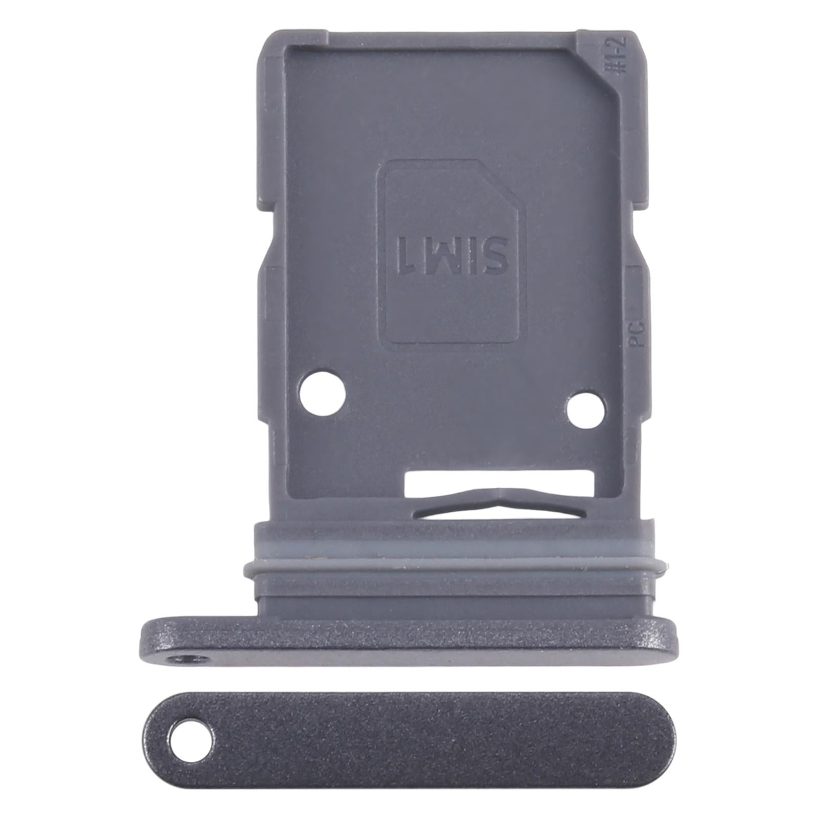 For Samsung Galaxy A36 SM-A366B Original SIM Card Tray (Black)