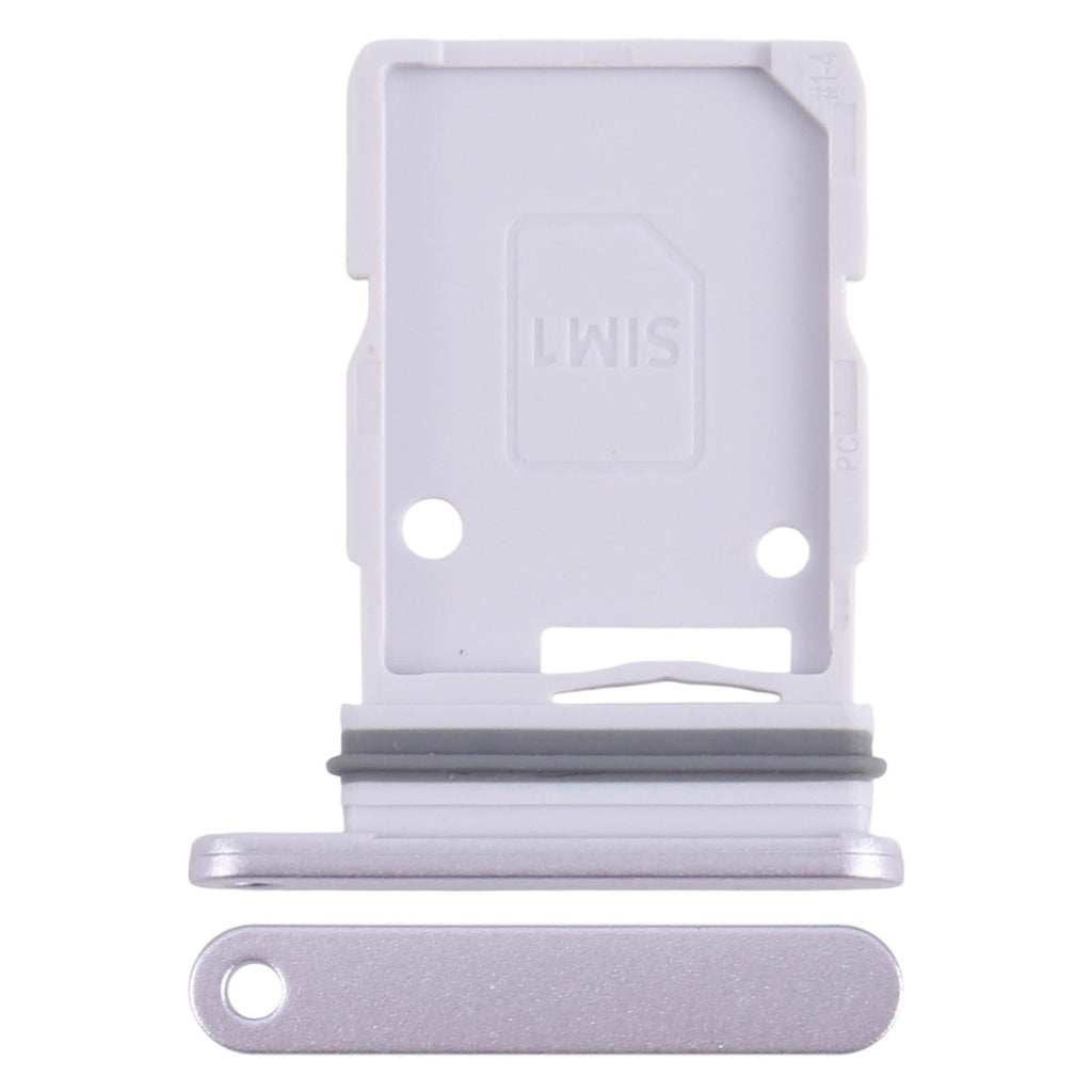 For Samsung Galaxy A36 SM-A366B Original SIM Card Tray (White)