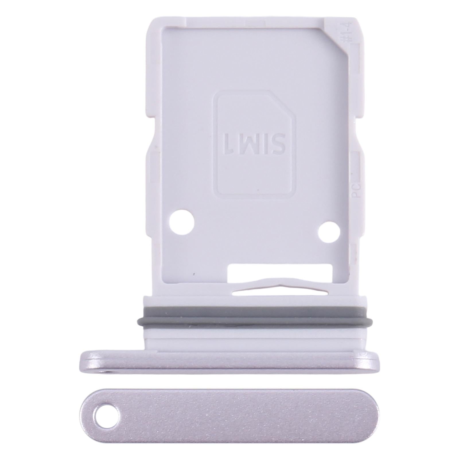 For Samsung Galaxy A36 SM-A366B Original SIM Card Tray (White)