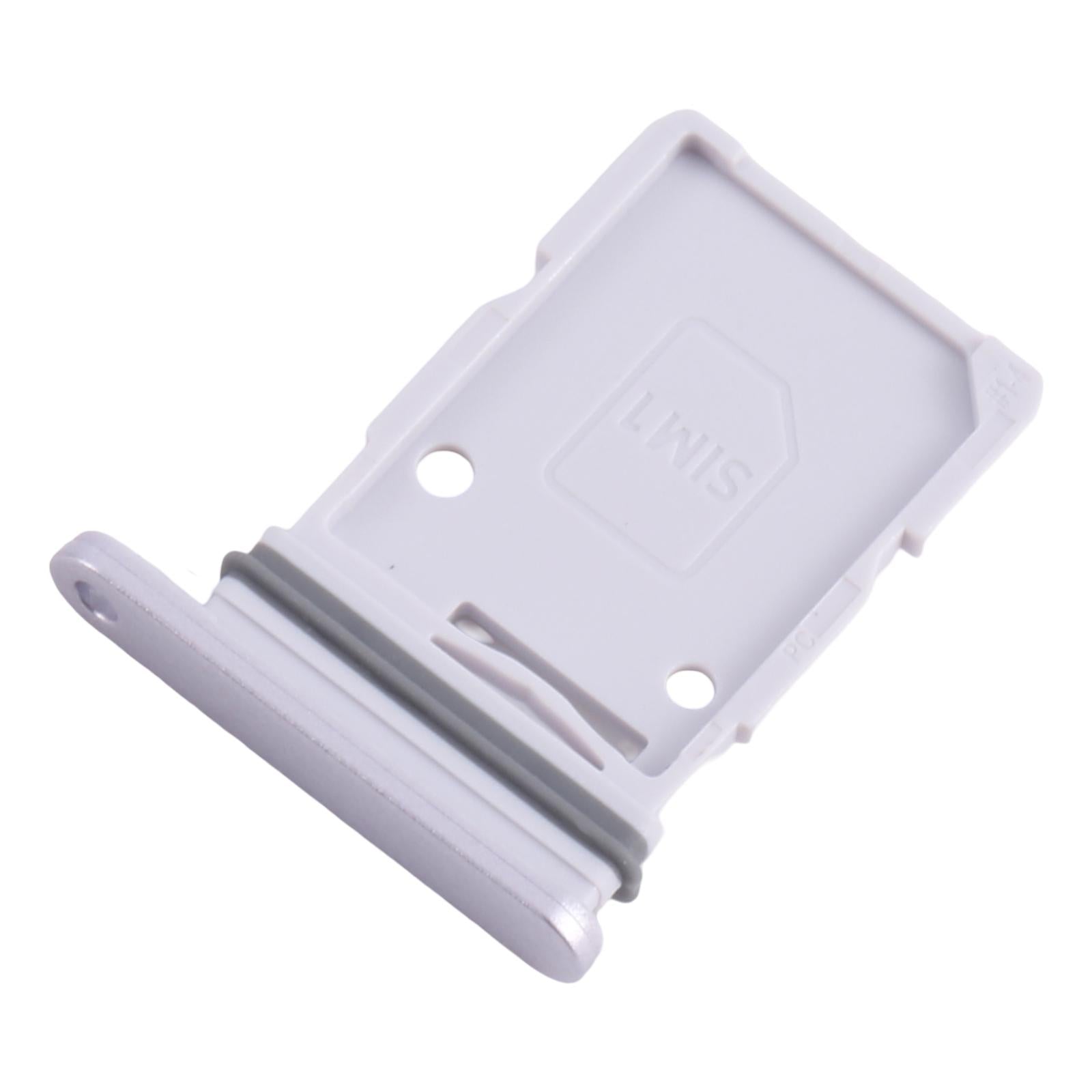 For Samsung Galaxy A36 SM-A366B Original SIM Card Tray (White)