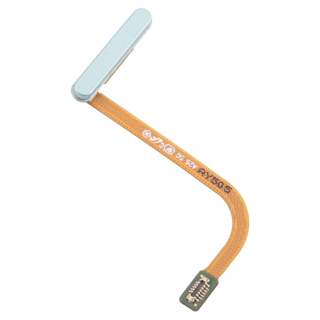 For Samsung Galaxy A26 SM-A266B Original Fingerprint Sensor Flex Cable (Green)