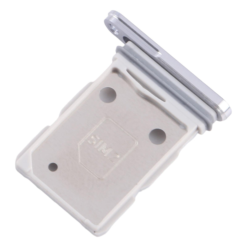 For Samsung Galaxy A56 SM-A566B Original SIM + SIM Card Tray (White)