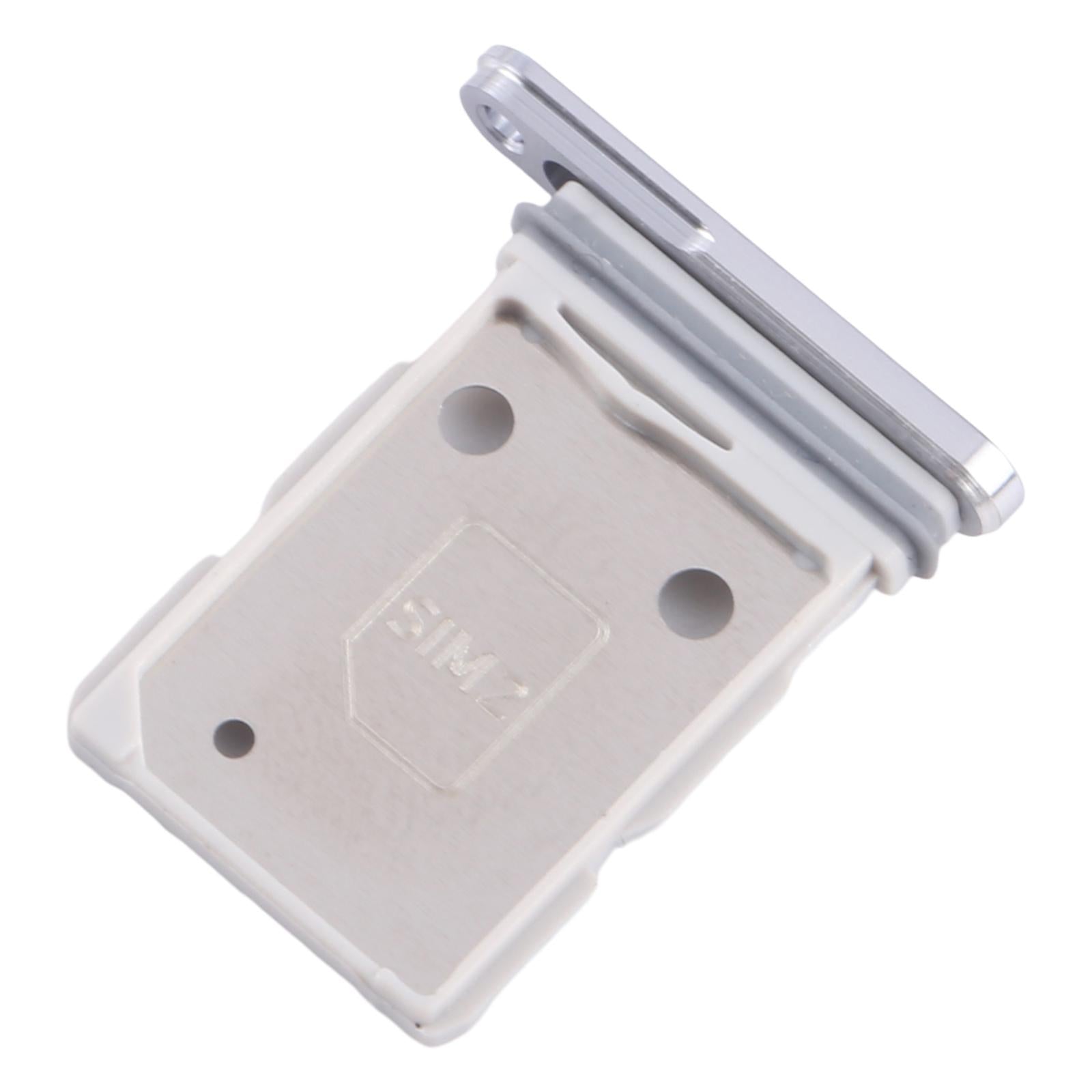 For Samsung Galaxy A56 SM-A566B Original SIM + SIM Card Tray (White)