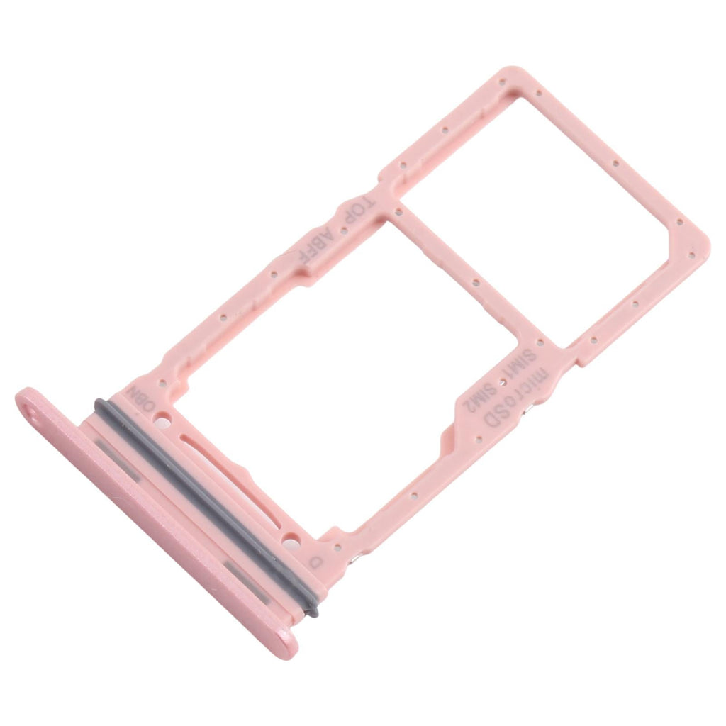 For Samsung Galaxy A26 SM-A266B Original SIM + SIM / Micro SD Card Tray (Pink)