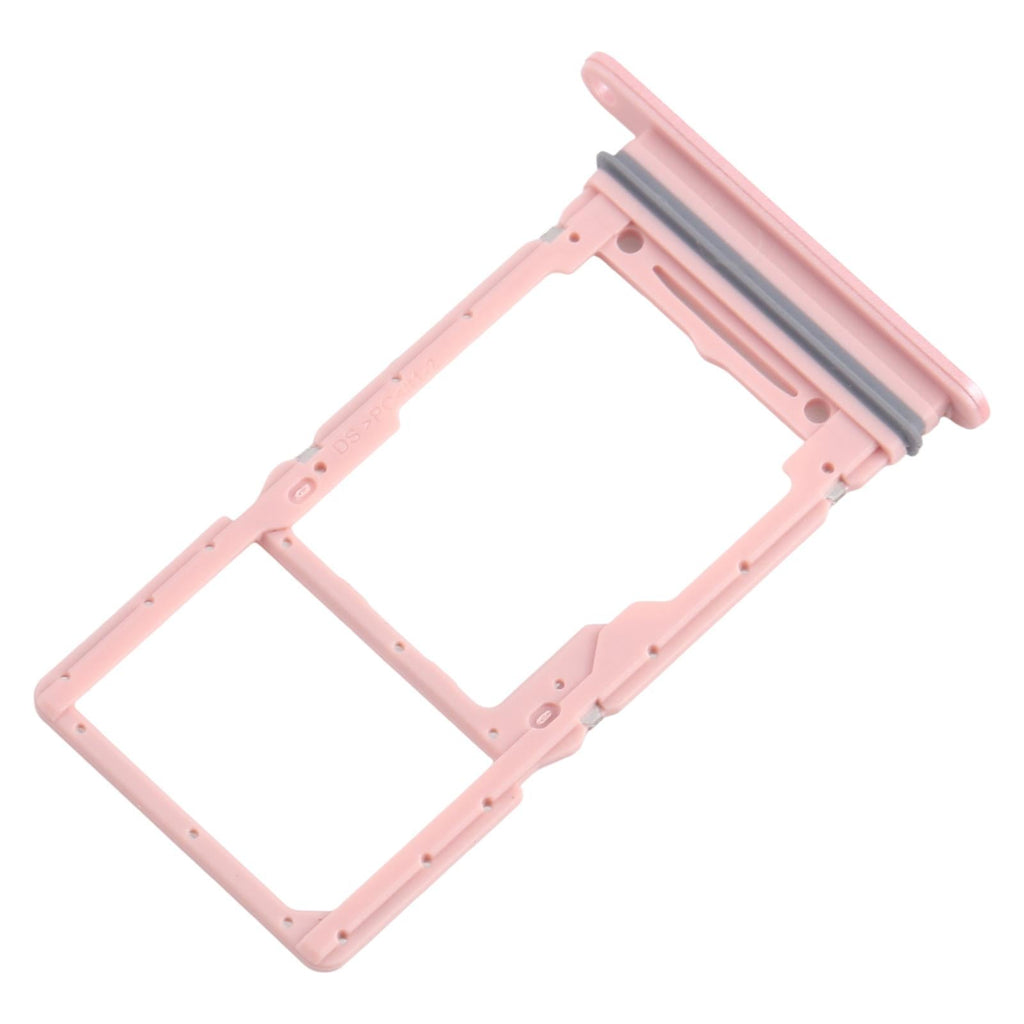 For Samsung Galaxy A26 SM-A266B Original SIM + SIM / Micro SD Card Tray (Pink)