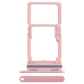For Samsung Galaxy A26 SM-A266B Original SIM + SIM / Micro SD Card Tray (Pink)