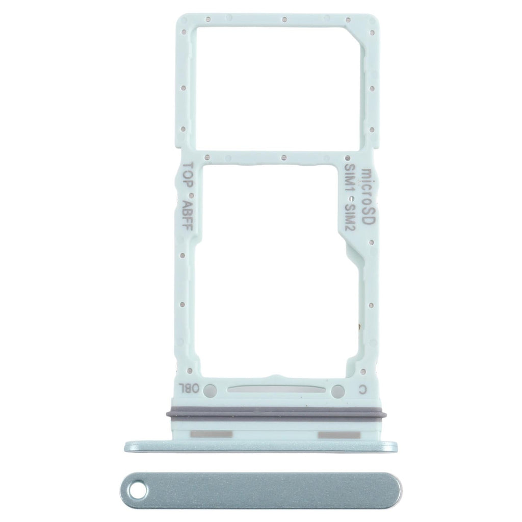 For Samsung Galaxy A26 SM-A266B Original SIM + SIM / Micro SD Card Tray (Green)