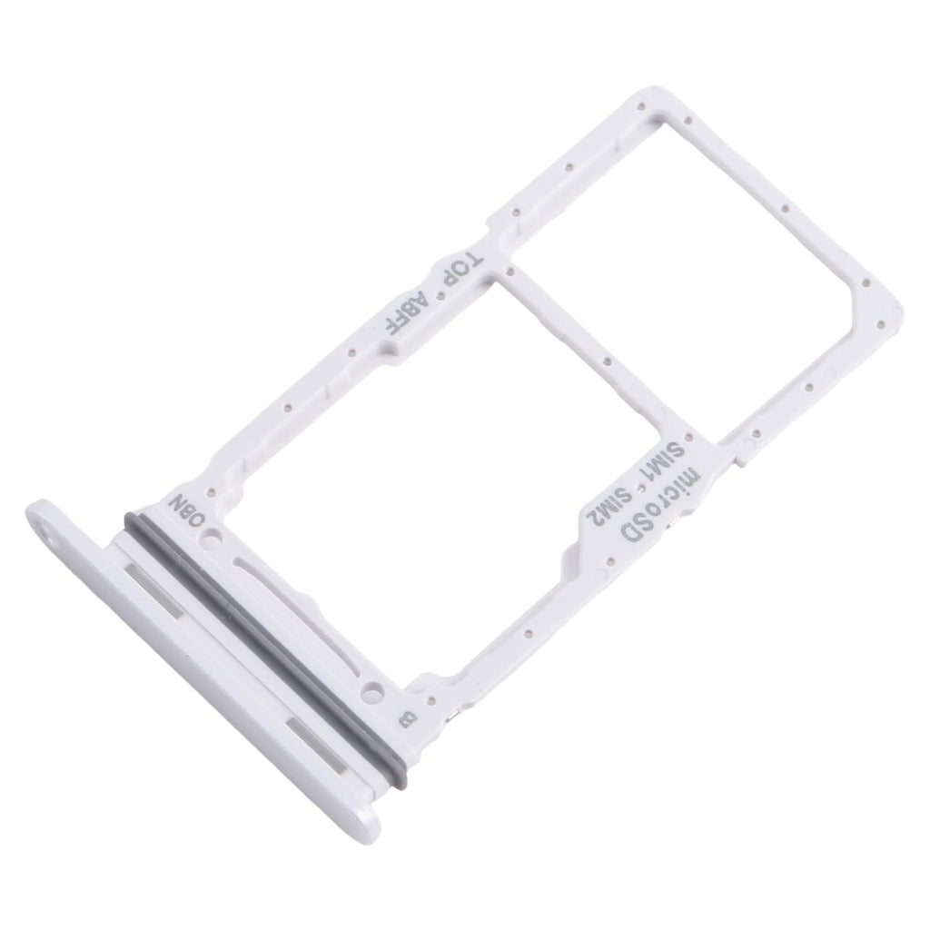 For Samsung Galaxy A26 SM-A266B Original SIM + SIM / Micro SD Card Tray (White)
