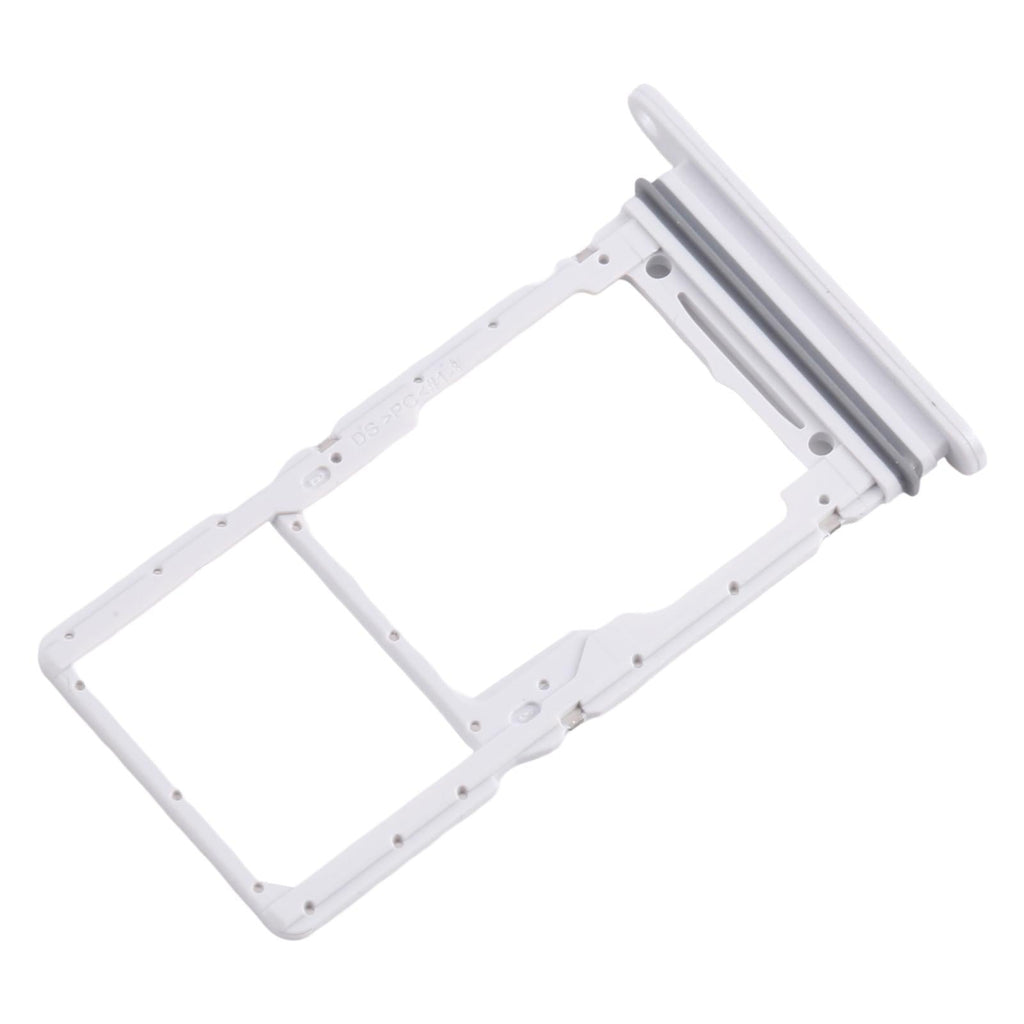 For Samsung Galaxy A26 SM-A266B Original SIM + SIM / Micro SD Card Tray (White)
