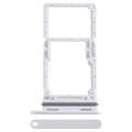 For Samsung Galaxy A26 SM-A266B Original SIM + SIM / Micro SD Card Tray (White)