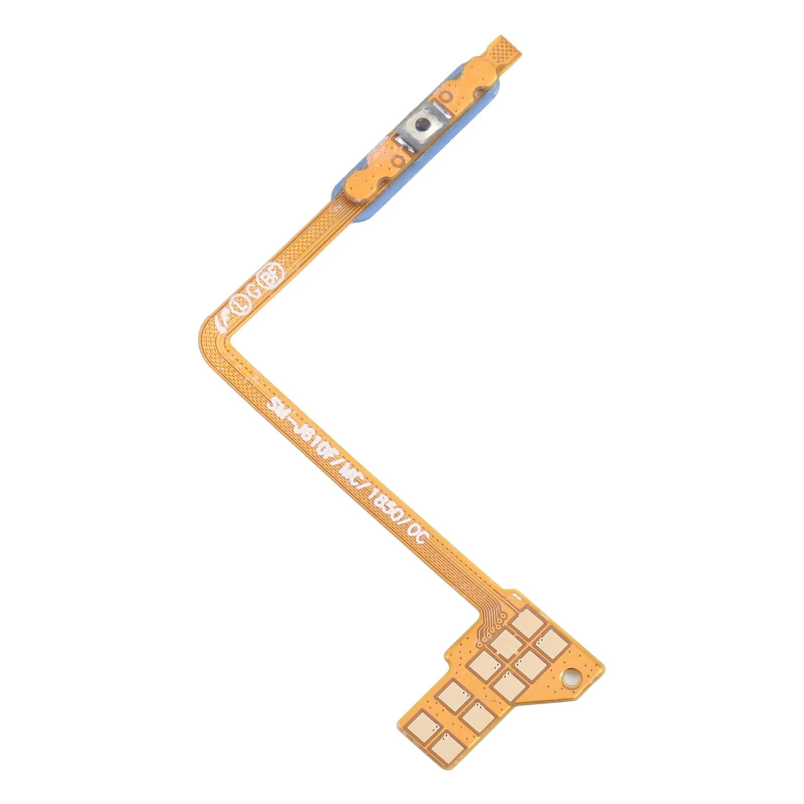 For Samsung Galaxy J6+ SM-J610 OEM Power Button Flex Cable (Blue)