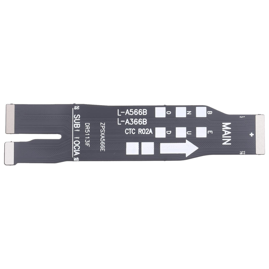 For Samsung Galaxy A56 SM-A566B OEM Motherboard Flex Cable
