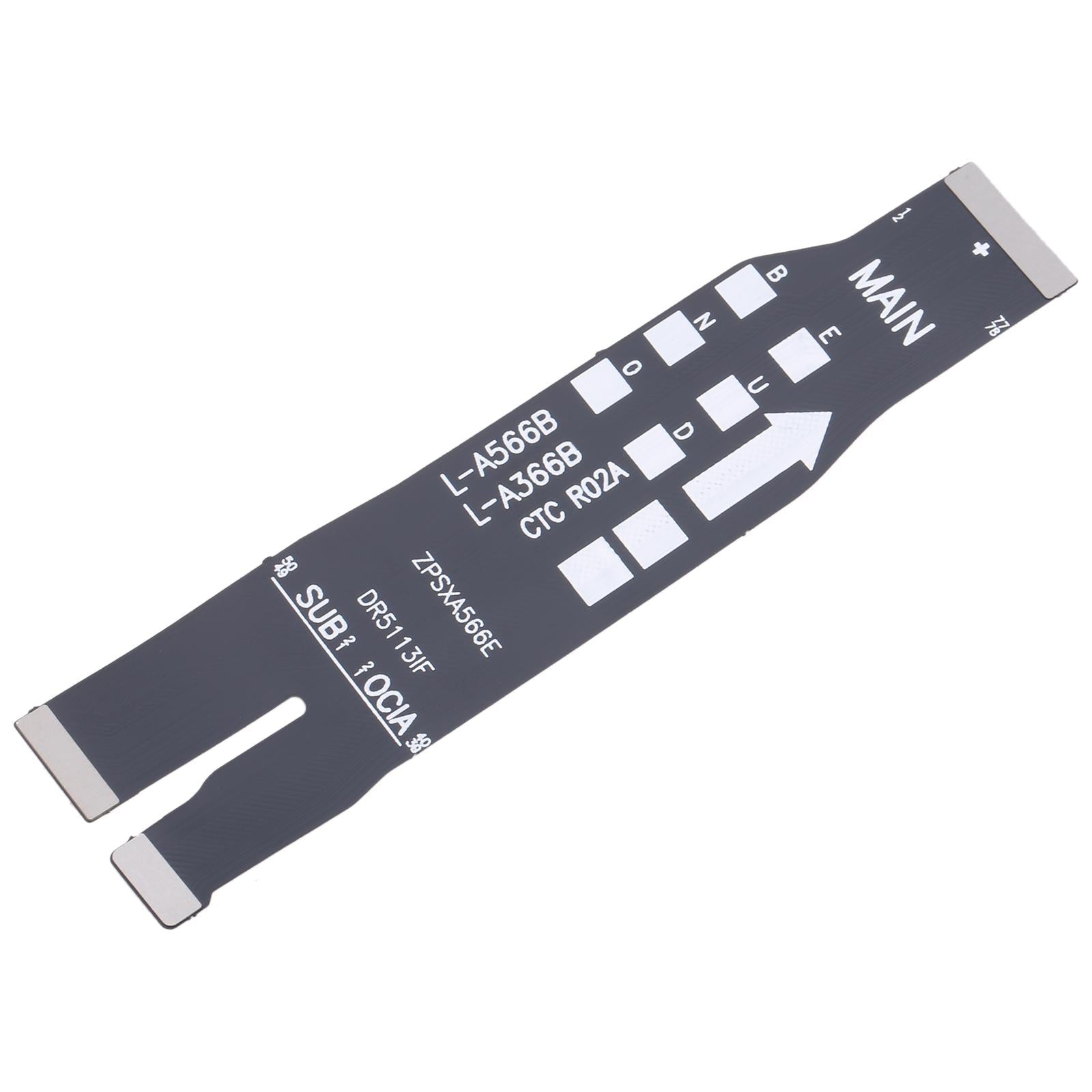 For Samsung Galaxy A36 SM-A366B OEM Motherboard Flex Cable