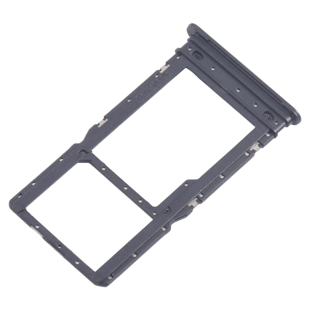 For Samsung Galaxy A06 5G SM-A066B Original SIM + SIM / Micro SD Card Tray (Black)
