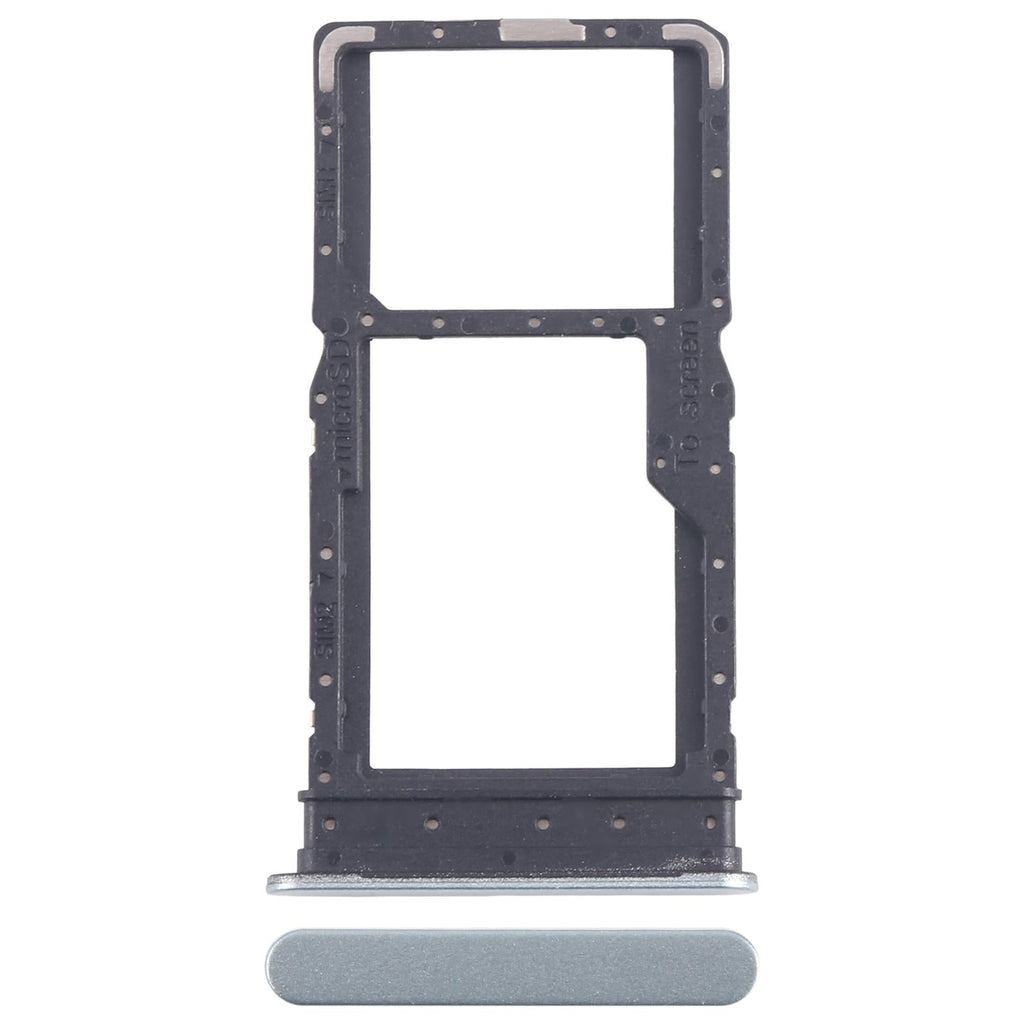 For Samsung Galaxy A06 5G SM-A066B Original SIM + SIM / Micro SD Card Tray (Green)