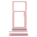 For Samsung Galaxy A26 SM-A266U Original SIM + Micro SD Card Tray (Pink)