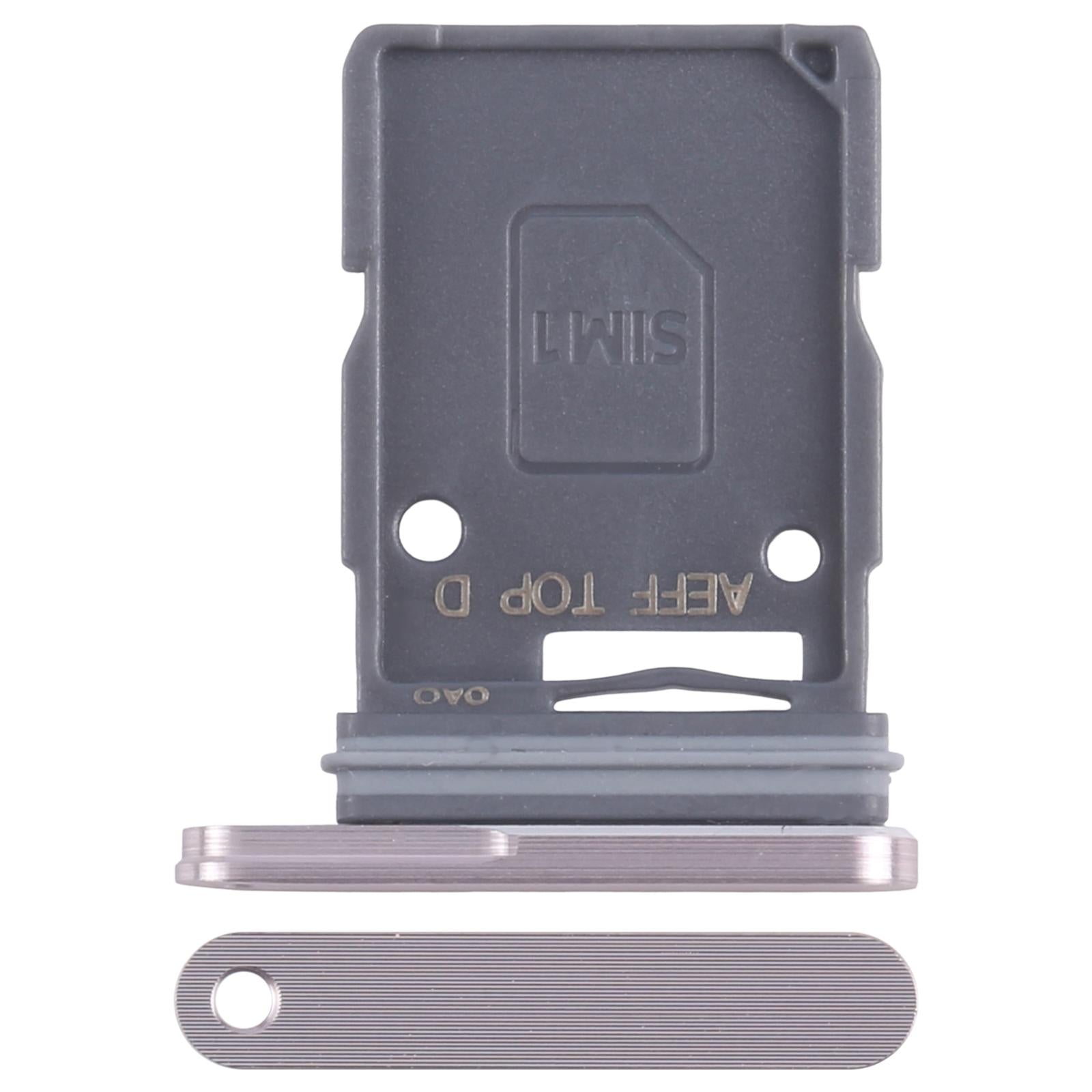For Samsung Galaxy A56 SM-A566U Original SIM Card Tray (Pink)