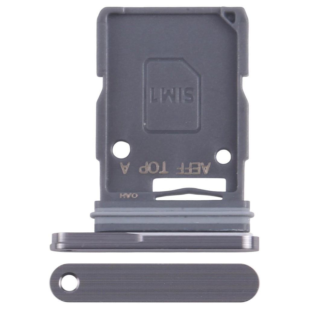 For Samsung Galaxy A56 SM-A566U Original SIM Card Tray (Grey)