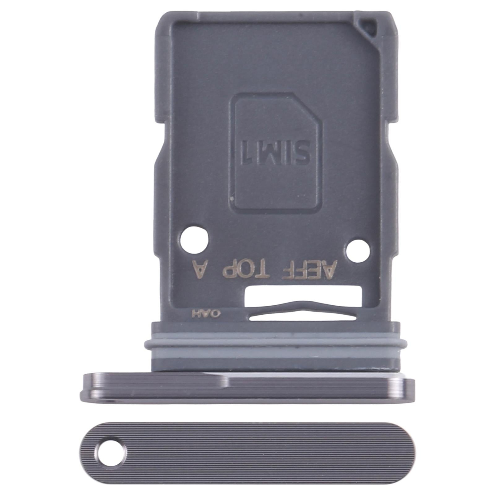 For Samsung Galaxy A56 SM-A566U Original SIM Card Tray (Grey)