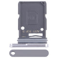 For Samsung Galaxy A56 SM-A566U Original SIM Card Tray (Silver)