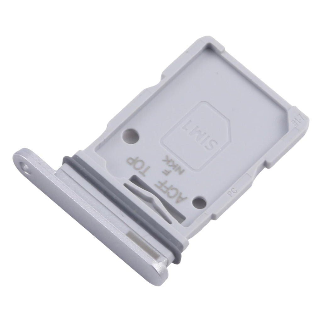 For Samsung Galaxy A36 SM-A366U Original SIM Card Tray (Silver)