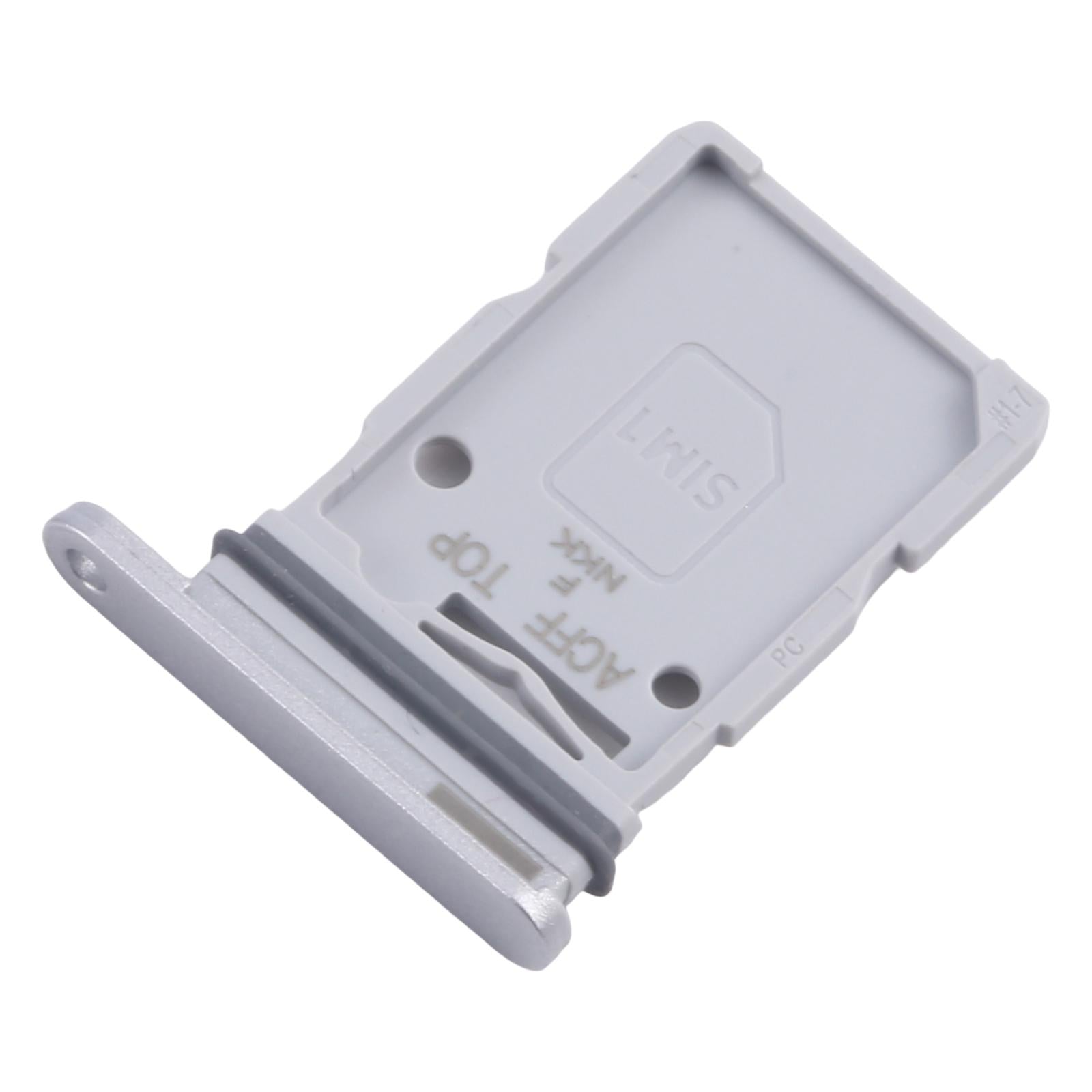 For Samsung Galaxy A36 SM-A366U Original SIM Card Tray (Silver)