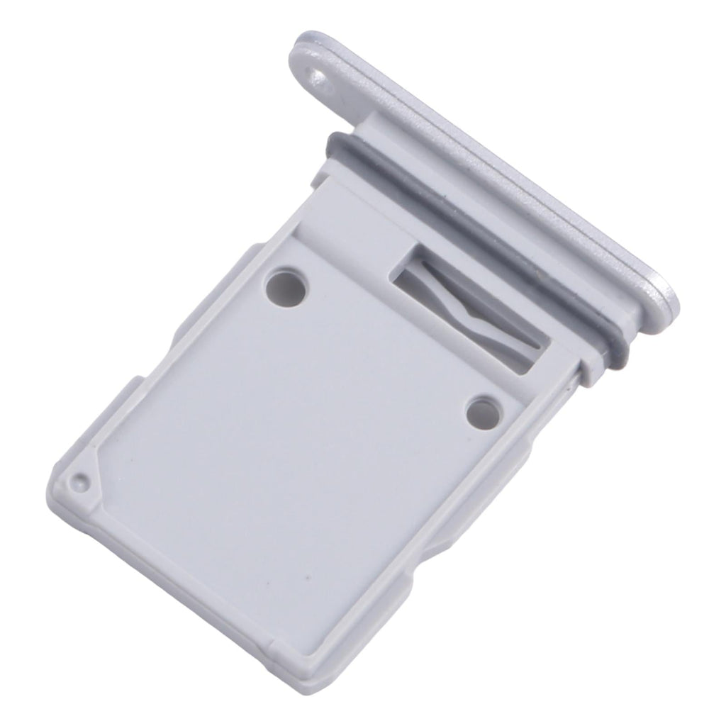 For Samsung Galaxy A36 SM-A366U Original SIM Card Tray (Silver)