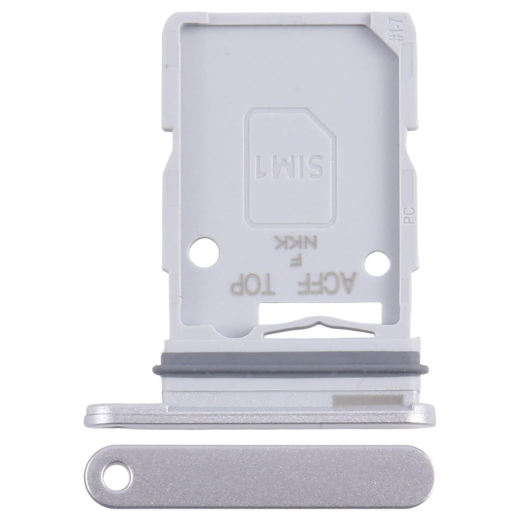 For Samsung Galaxy A36 SM-A366U Original SIM Card Tray (Silver)
