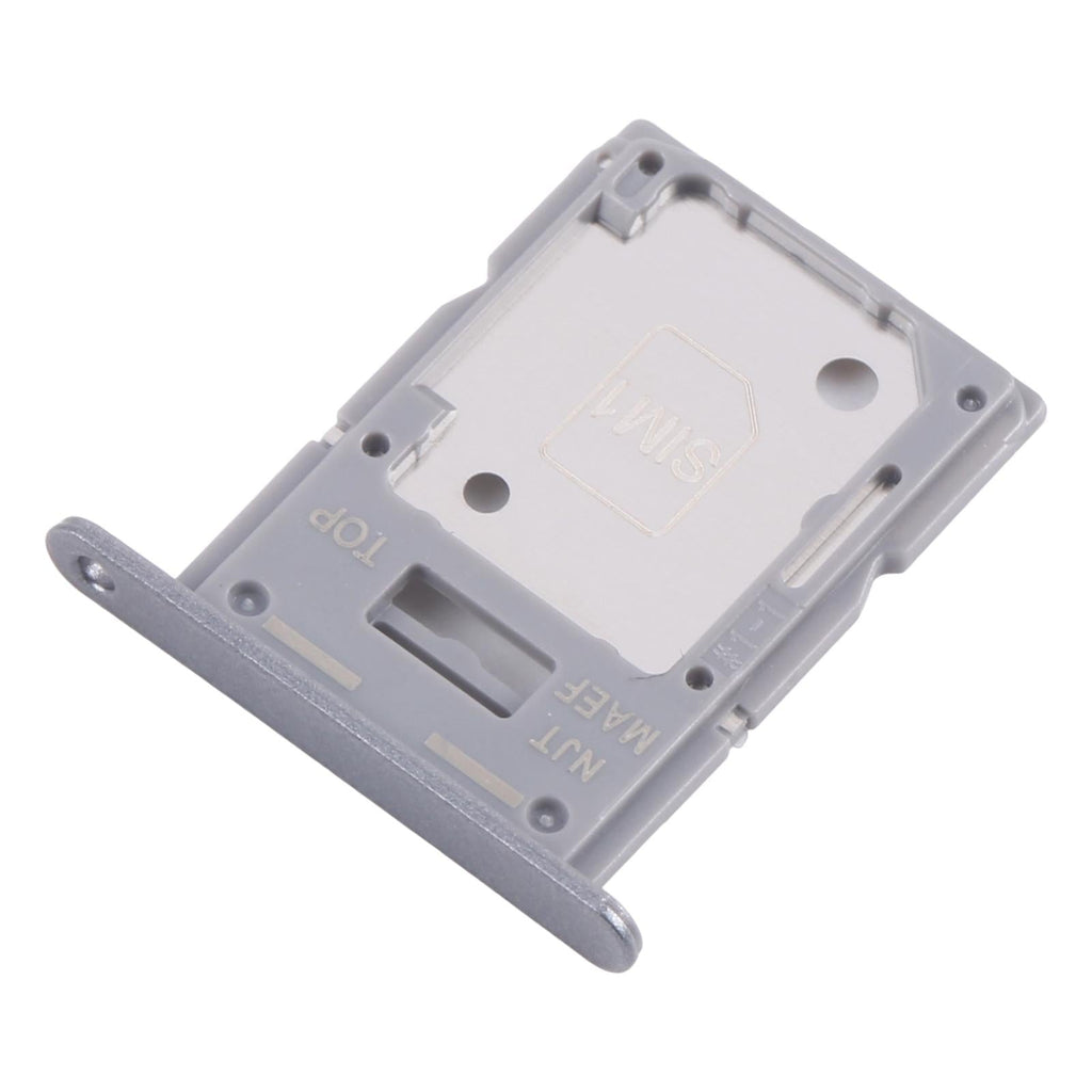 For Samsung Galaxy M35 5G SM-M356B 10pcs Original SIM + SIM / Micro SD Card Tray (Grey)