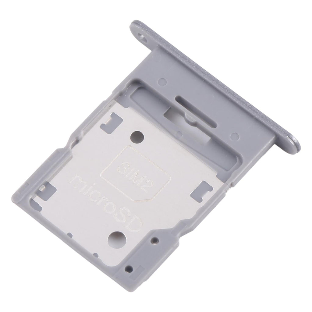 For Samsung Galaxy M35 5G SM-M356B 10pcs Original SIM + SIM / Micro SD Card Tray (Grey)
