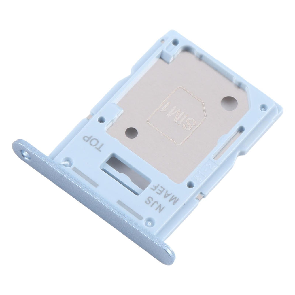 For Samsung Galaxy M35 5G SM-M356B 10pcs Original SIM + SIM / Micro SD Card Tray (Blue)