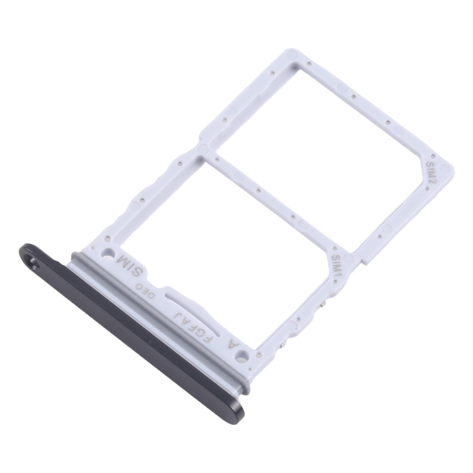 For Samsung Galaxy Z Flip7 SM-F751B Original SIM + SIM Card Tray (Black)