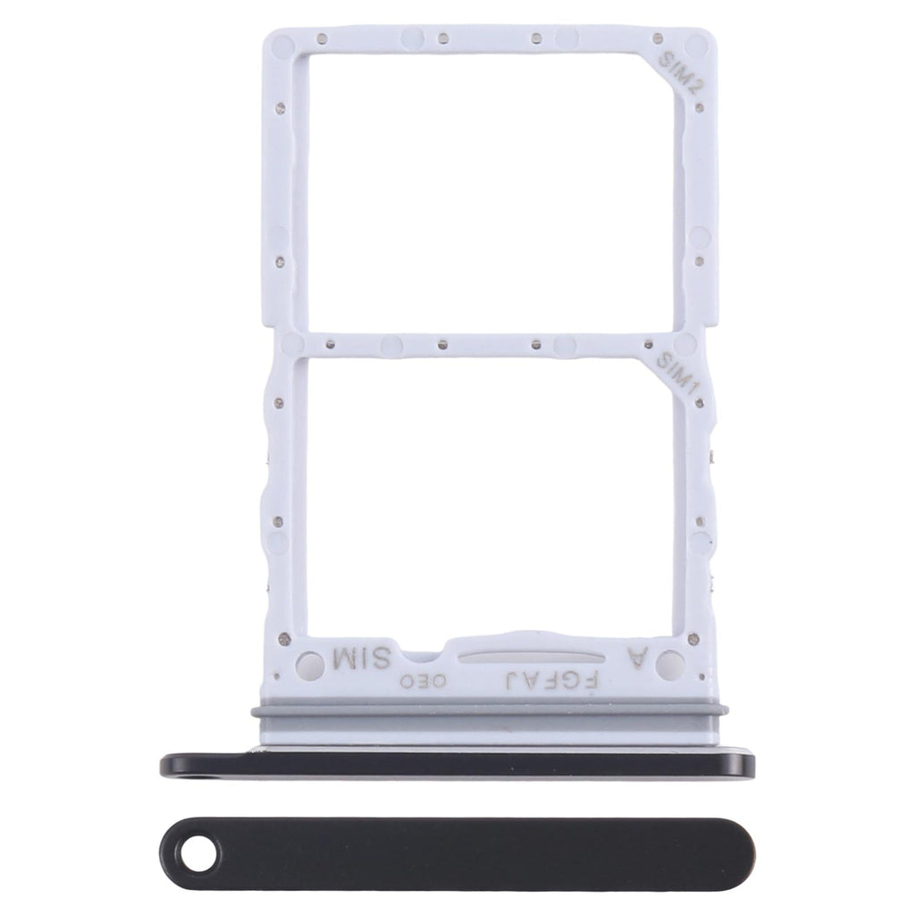 For Samsung Galaxy Z Flip7 SM-F751B Original SIM + SIM Card Tray (Black)