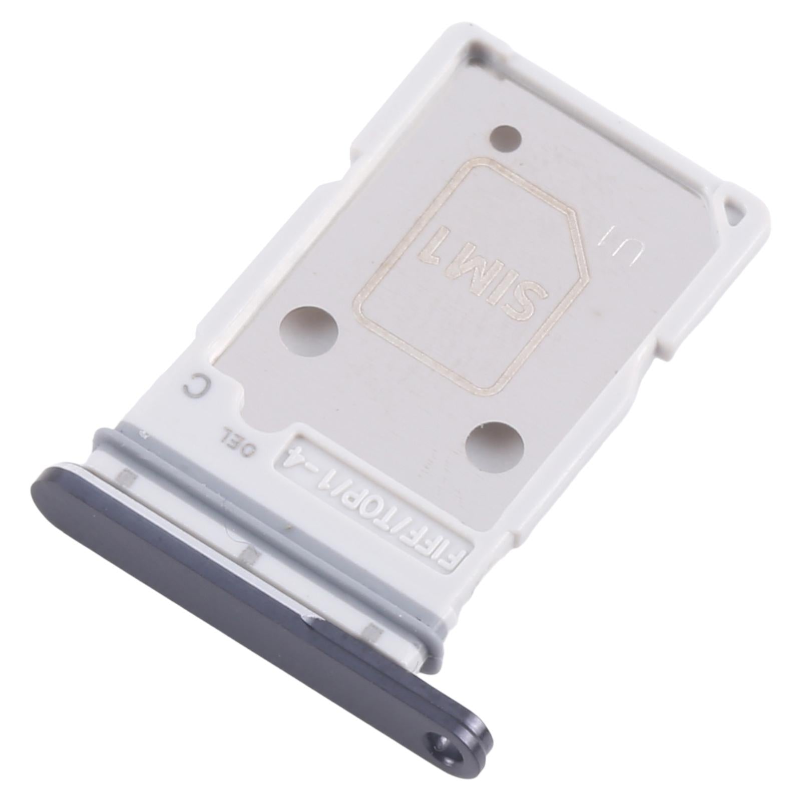 For Samsung Galaxy Z Fold7 SM-F966B EU Version Original SIM + SIM Card Tray (Black)