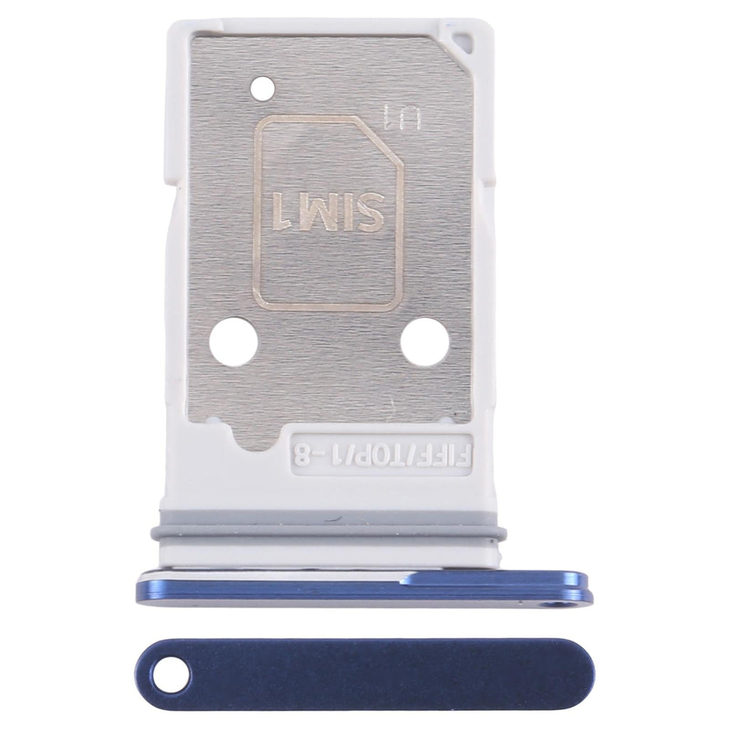 For Samsung Galaxy Z Fold7 SM-F966B EU Version Original SIM + SIM Card Tray (Blue)