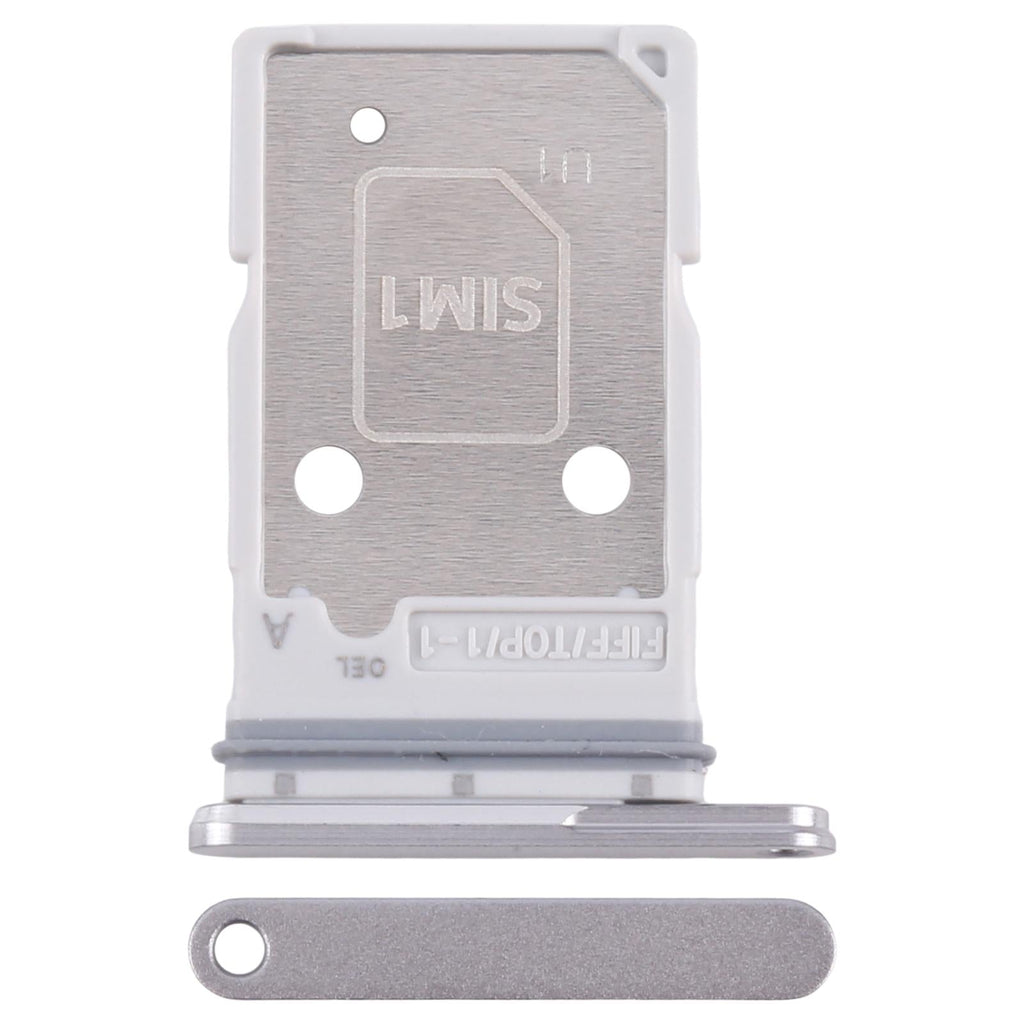 For Samsung Galaxy Z Fold7 SM-F966B EU Version Original SIM + SIM Card Tray (Silver)
