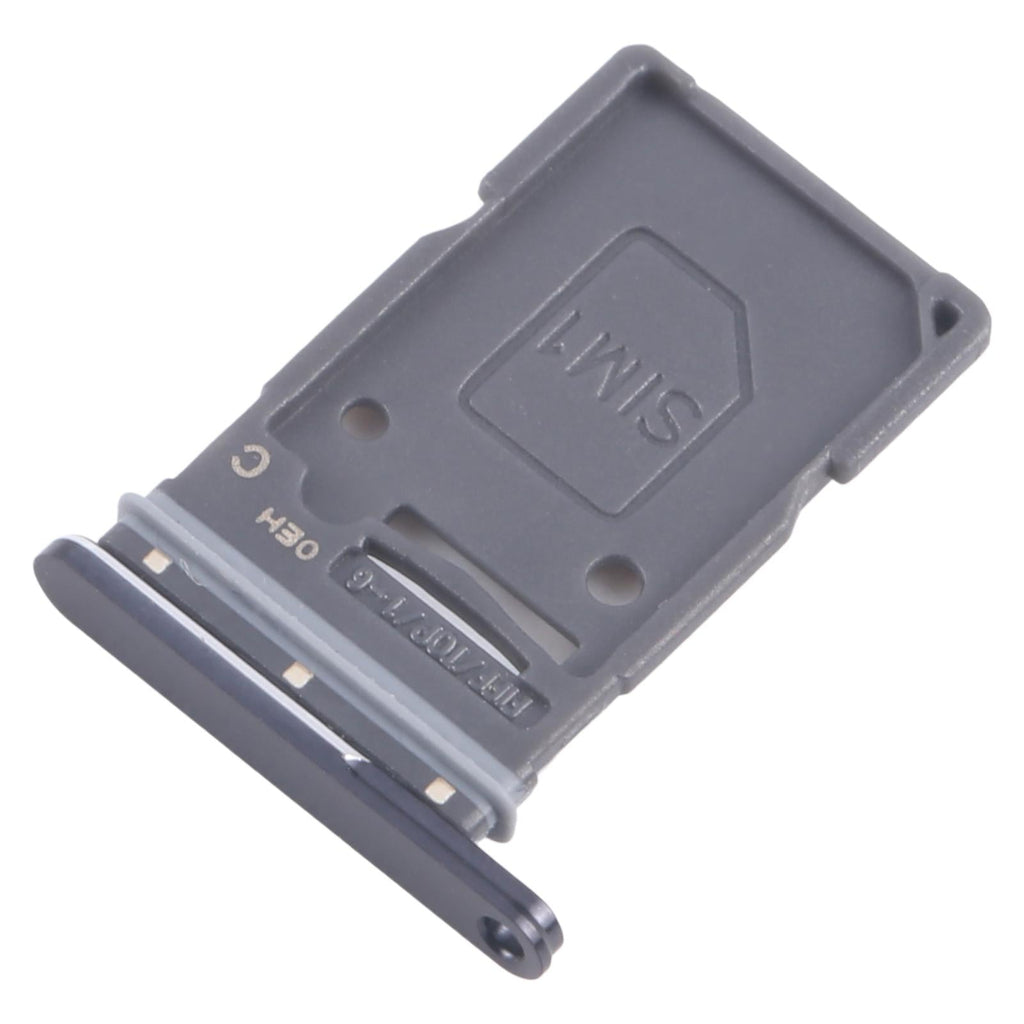 For Samsung Galaxy Z Fold7 SM-F966U US Version Original SIM Card Tray (Black)