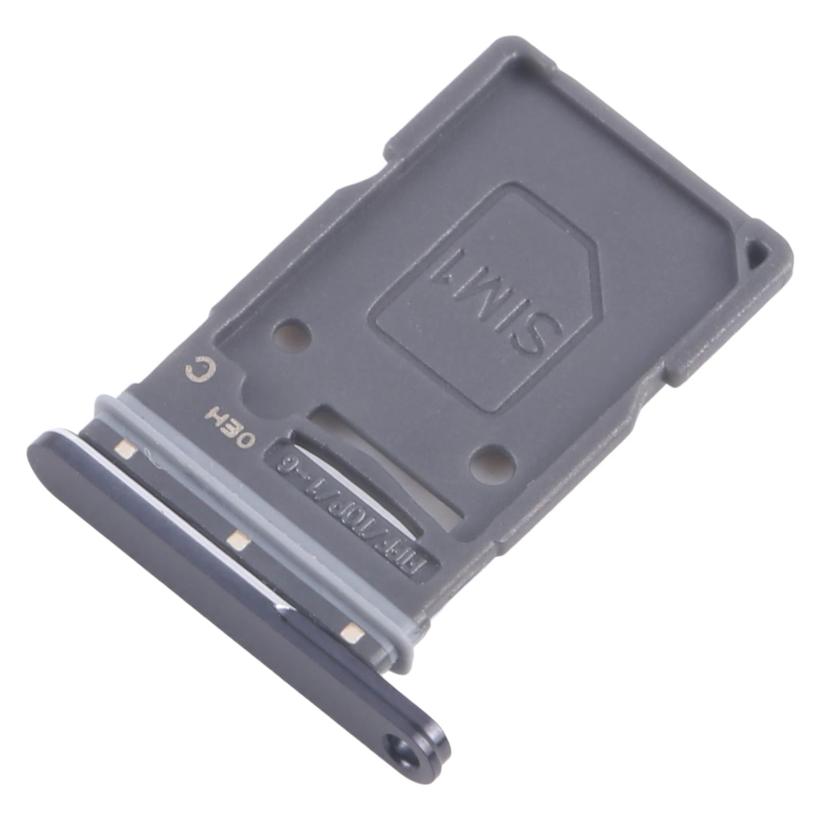 For Samsung Galaxy Z Fold7 SM-F966U US Version Original SIM Card Tray (Black)